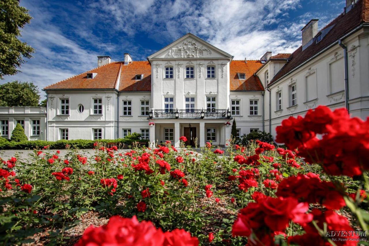 Palac Pod Kampinosem - Blisko Warszawy Leszno  Extérieur photo