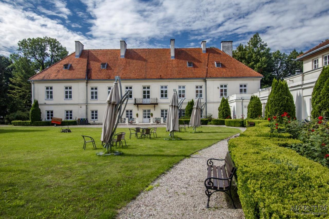 Palac Pod Kampinosem - Blisko Warszawy Leszno  Extérieur photo