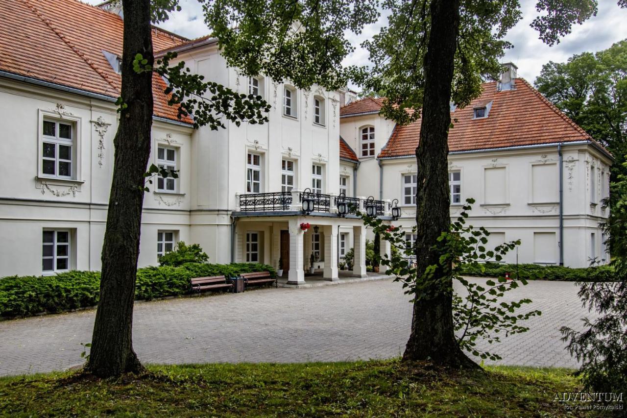 Palac Pod Kampinosem - Blisko Warszawy Leszno  Extérieur photo