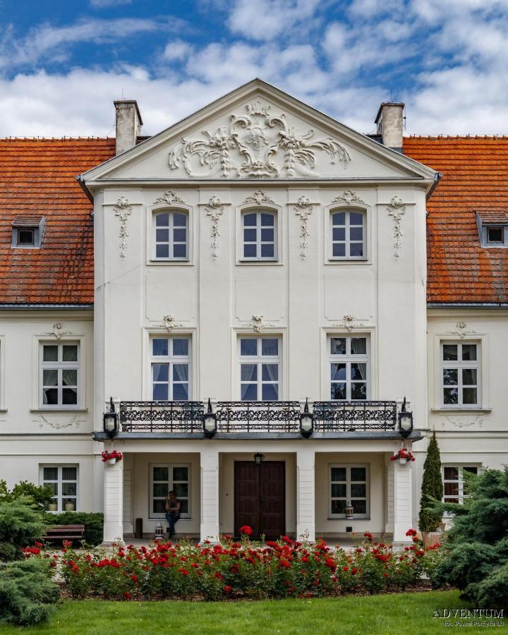 Palac Pod Kampinosem - Blisko Warszawy Leszno  Extérieur photo